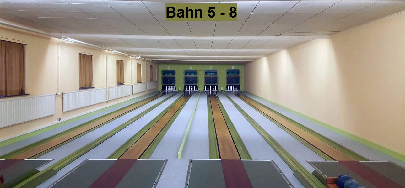 SH Bahn 5 - 8